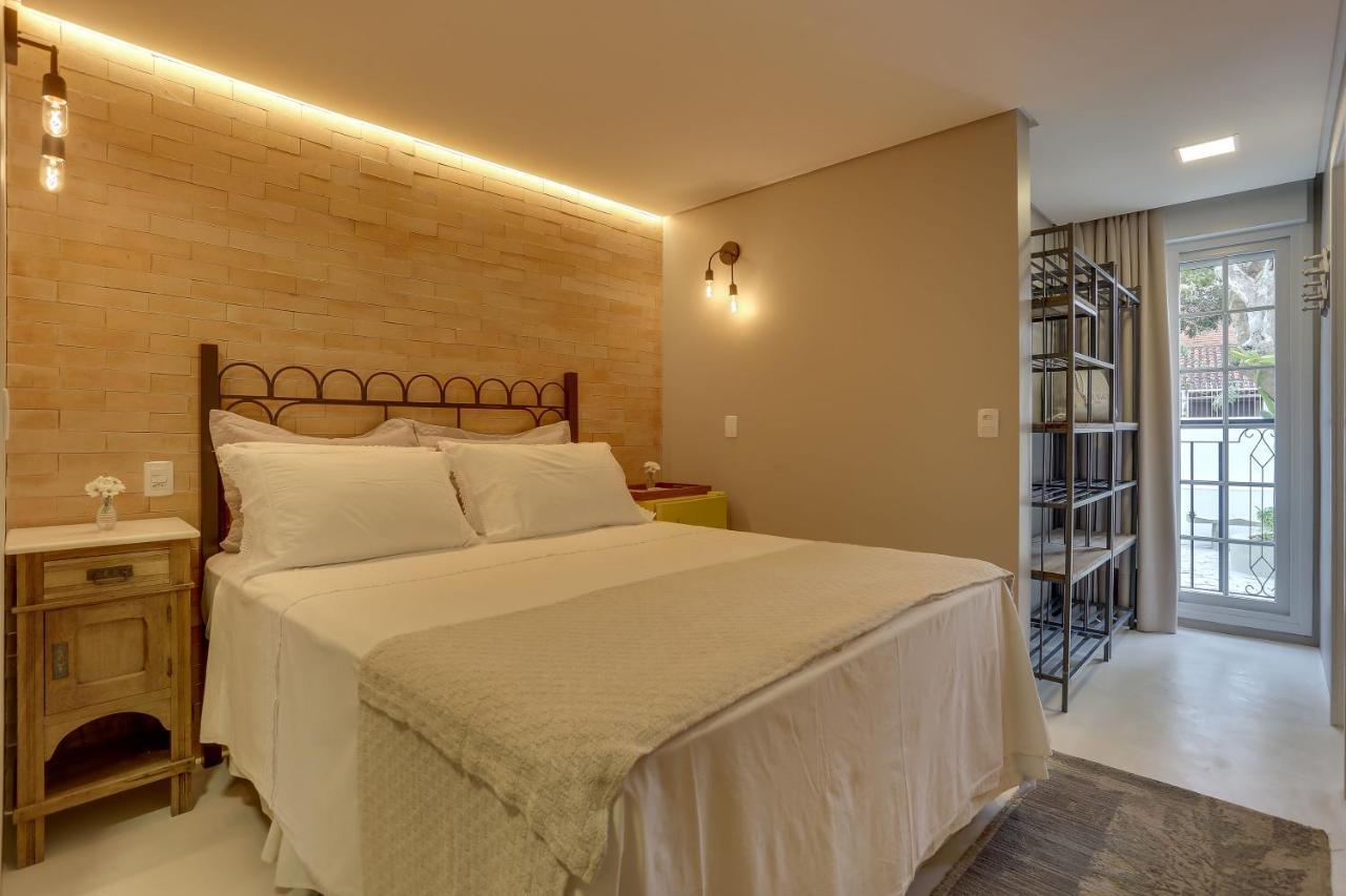 Solar Beach Hotel Florianopolis Bagian luar foto