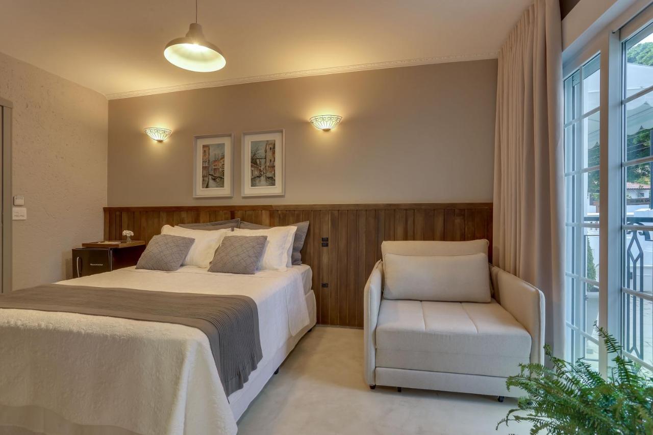 Solar Beach Hotel Florianopolis Bagian luar foto