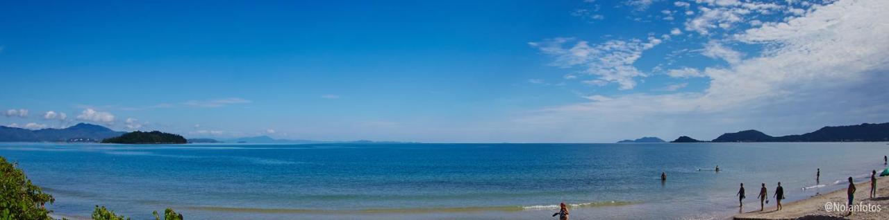 Solar Beach Hotel Florianopolis Bagian luar foto