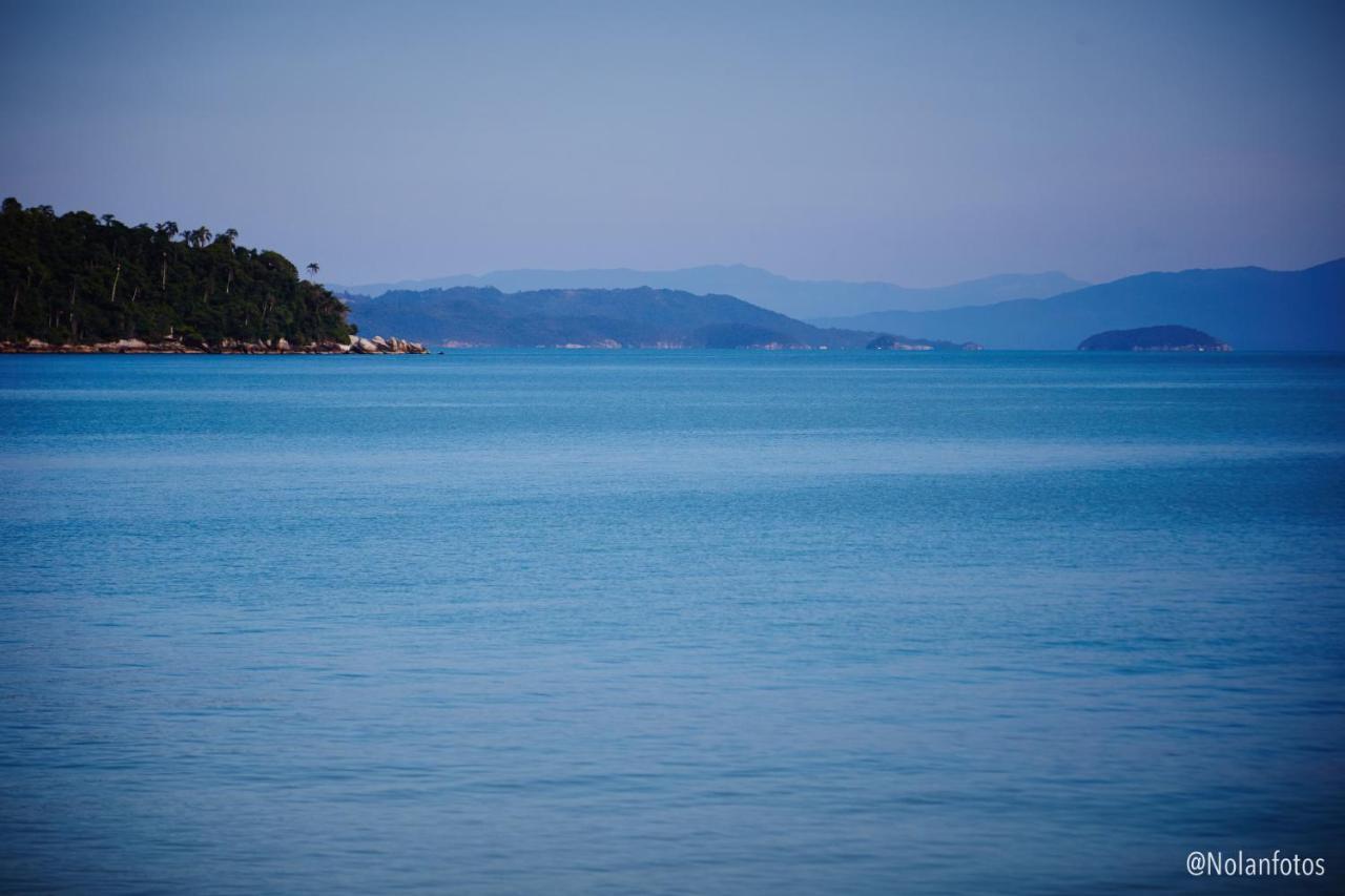 Solar Beach Hotel Florianopolis Bagian luar foto