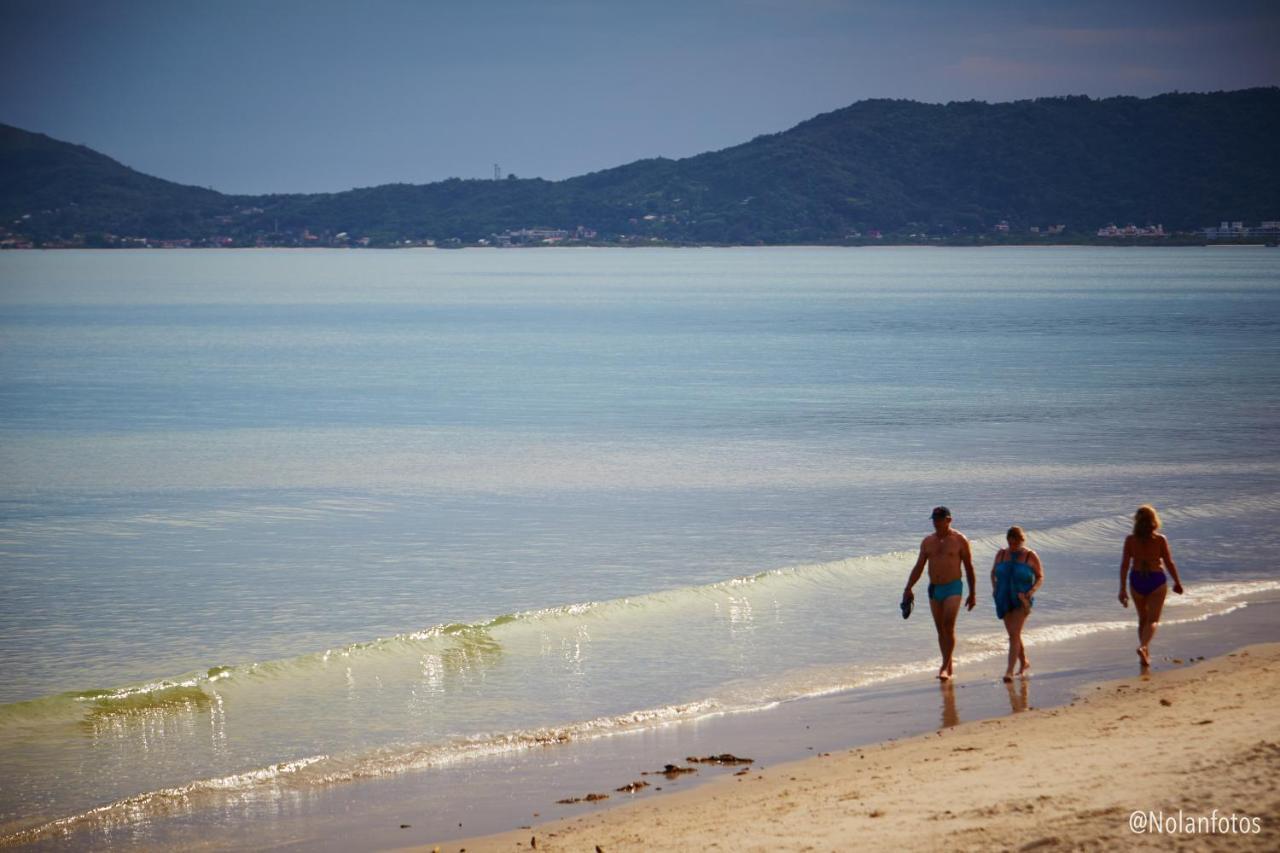 Solar Beach Hotel Florianopolis Bagian luar foto