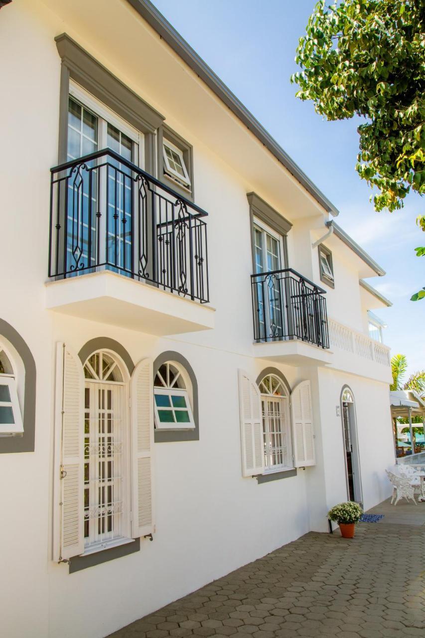 Solar Beach Hotel Florianopolis Bagian luar foto